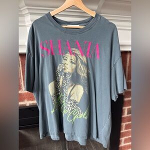 Free People Daydreamer Shania Tee - OS